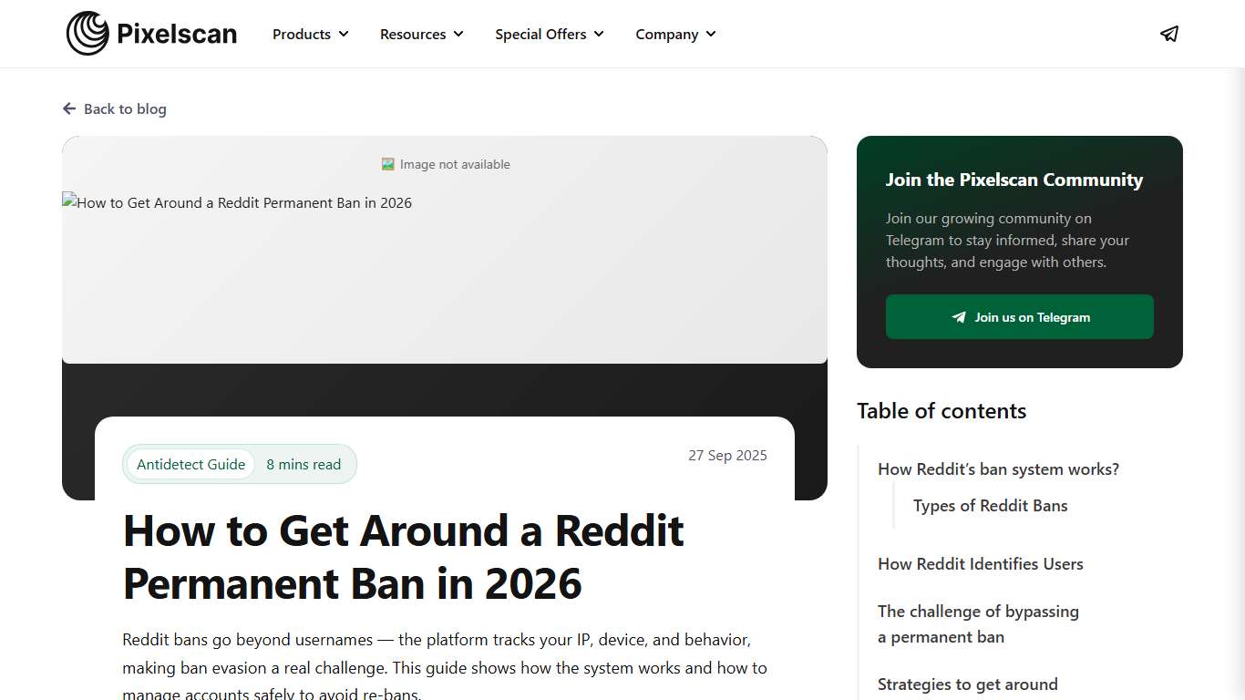 How to Get Around a Reddit Permanent Ban (Updated 2026 Guide)